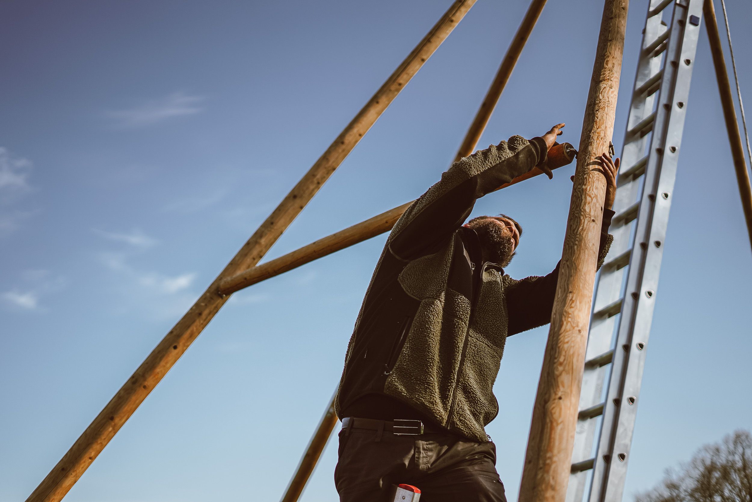 Pioneering